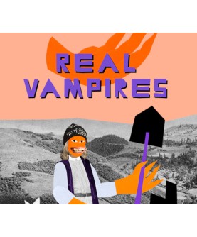 Real Vampires Steam Key GLOBAL